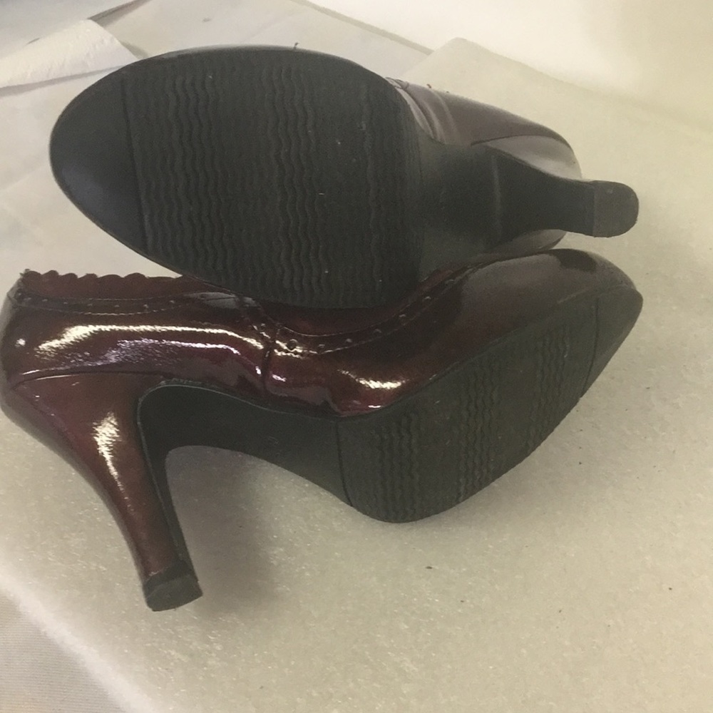 🎈Flash sale🎈Pretty Red Shoes - Picture 2 of 7